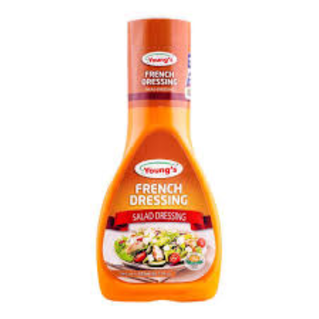 YOUNGS FRENCH DRESSING 275ML